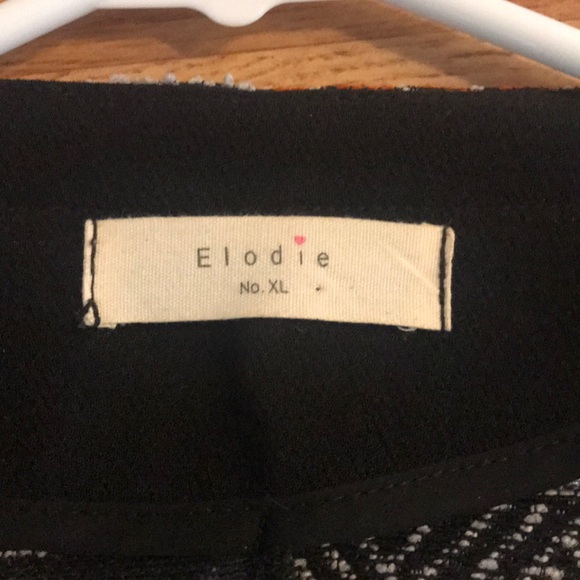 Long patterned jacket - Picture 3 of 3